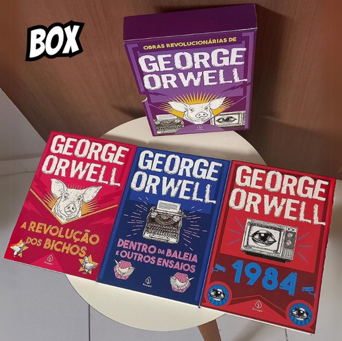 As obras revolucionárias de George Orwell.jpg