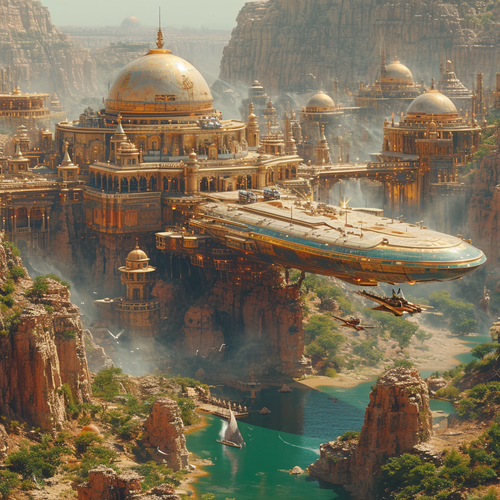 morigrey futuristic desktop wallpaper with flying ship in the 6eafa949 e6ad 4edb a57a d161cb06379c 1.png
