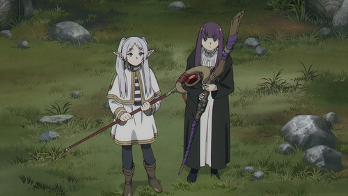 [Erai raws] Sousou no Frieren 03 [1080p][Multiple Subtitle][55219D70].mkv snapshot 16.50 [2025.01.06.jpg