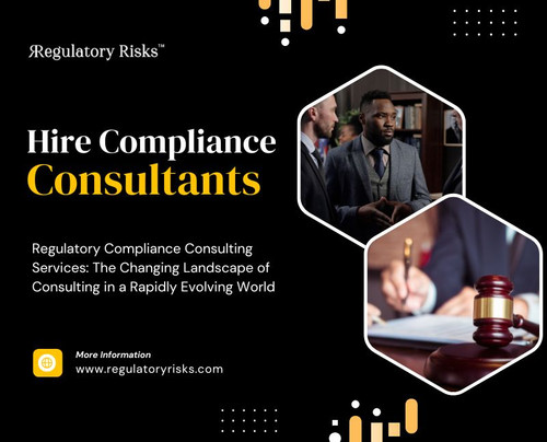 Regulatory Compliance Consulting Services: Adapting to an Evolving Business Landscape.jpg