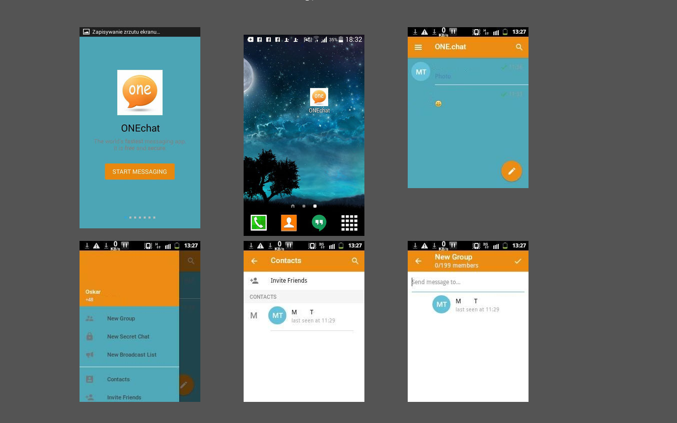 The Journey of ONEchat: From Ambition to Evolution