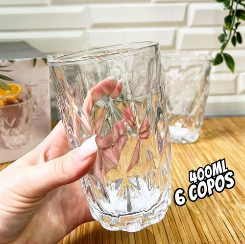 Jogo 6 Copos Diamante Agua Suco Grosso Resistente.jpg