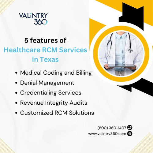 5 features of Healthcare RCM Services in Texas.jpg