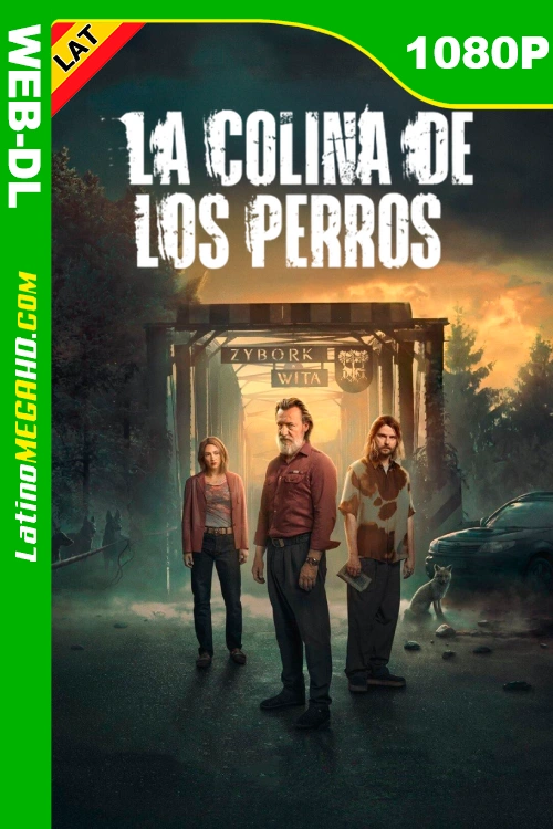 La colina de los perros (Miniserie) Temporada 1 (2025) Latino HD NF WEB-DL 1080P