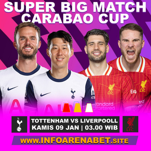 SAKSIKAN PERTANDINGAN BOLA, TOTTENHAM VS LIVERPOOL DI ARENABET88  👇👇.jpg