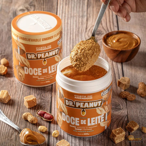 pasta de amendoim sabor doce de leite 600g dr peanut.jpg