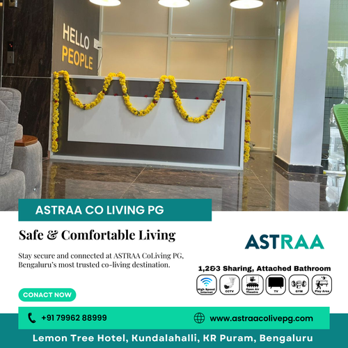 Discover why Astraa coliving pg is the top colive pg in kundalahalli..png