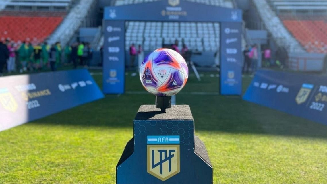imagen_67289.jpg La Liga Profesional hizo oficial el cronograma de las primeras diez fechas del Torneo Apertura: días y horarios de todos los partidos