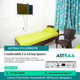 Looking for the best colive  pg in kundalahalli?