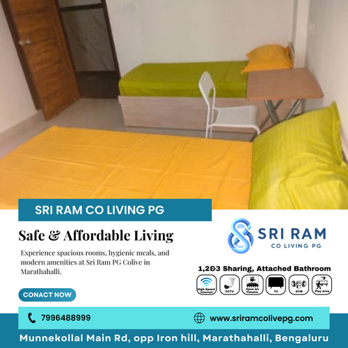 Searching for the best co-living pg in bangalore marathahalli?.png