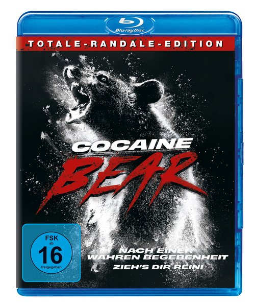 Kokainowy miś / Cocaine Bear (2023) PL.1080p.BRRip.H264-wasik / Lektor PL