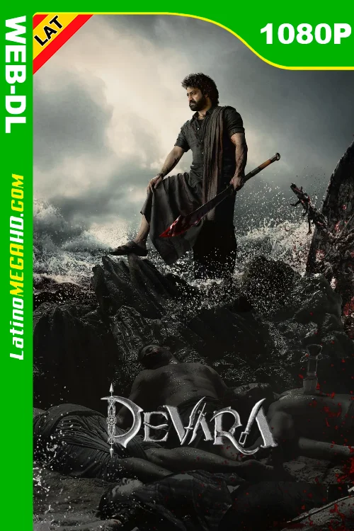 Devara: Parte 1 (2024) Latino HD WEB-DL 1080P LIGERO