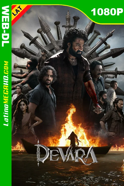 Devara: Parte 1 (2024) Latino HD WEB-DL 1080P