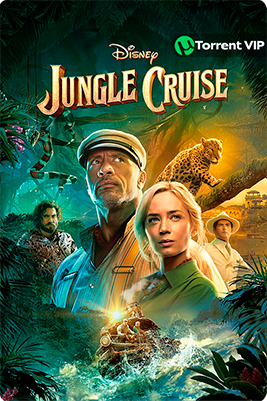 Jungle Cruise [2021] [DVDR – R1] [Latino]