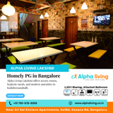 Looking for the best hostel in Kadubeesanahalli?