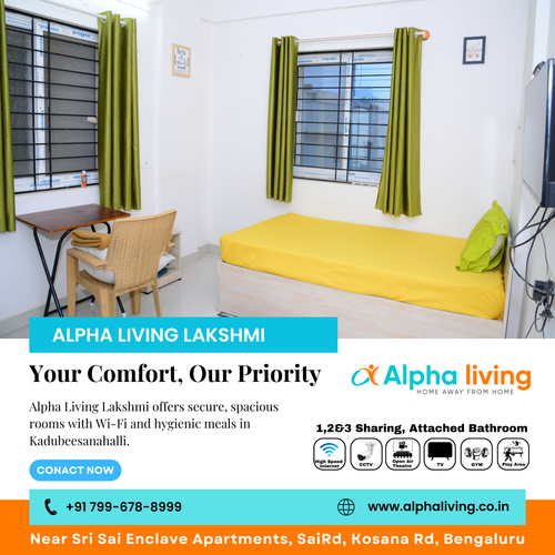 Searching for the best colive PG in Kadubeesanahalli?.png