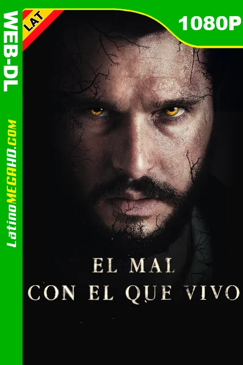 El mal con el que vivo (2024) Latino HD WEB-DL 1080P LIGERO