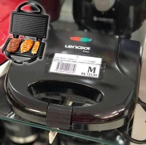 Grill Lenoxx Easy PSD121 Preta.jpg