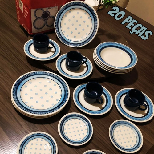 Aparelho de Jantar e Chá 20 Peças Biona de Cerâmica.jpg