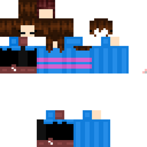 frisk cabelo curto.png