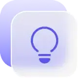 lightbulb icon