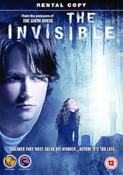 Niewidzialny / The Invisible (2007) PL.1080p.BDRip.H264-wasik / Lektor PL