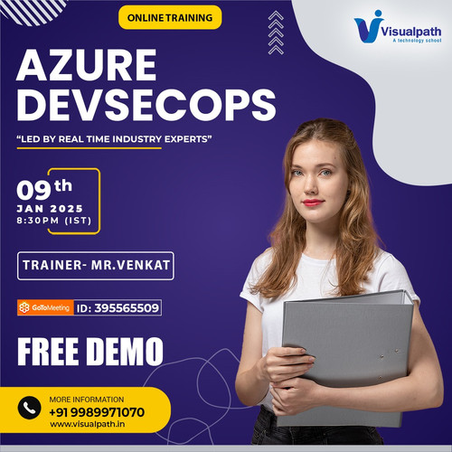 Azure DevSecOps Online Training Free Demo at 09th.jpg