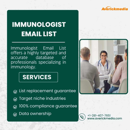 Immunologist Email List.jpg