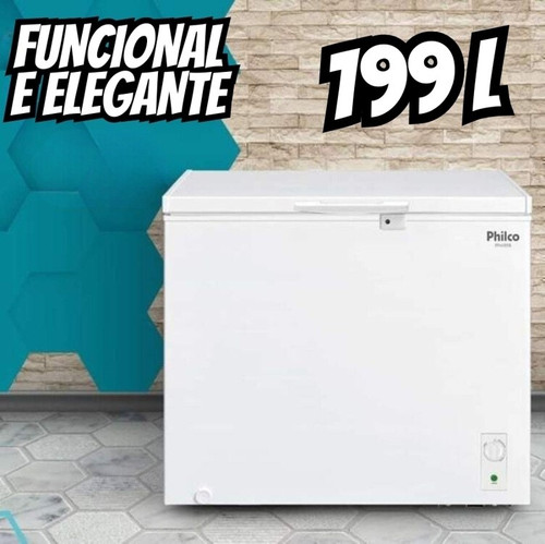 Freezer Horizontal Philco 199 Litros Dupla Ação PFH205B.jpg