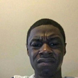 Gross 02 African looking Black man's facial expression as if he's saying Ewww aka Fuck Off GTFOH WTF
