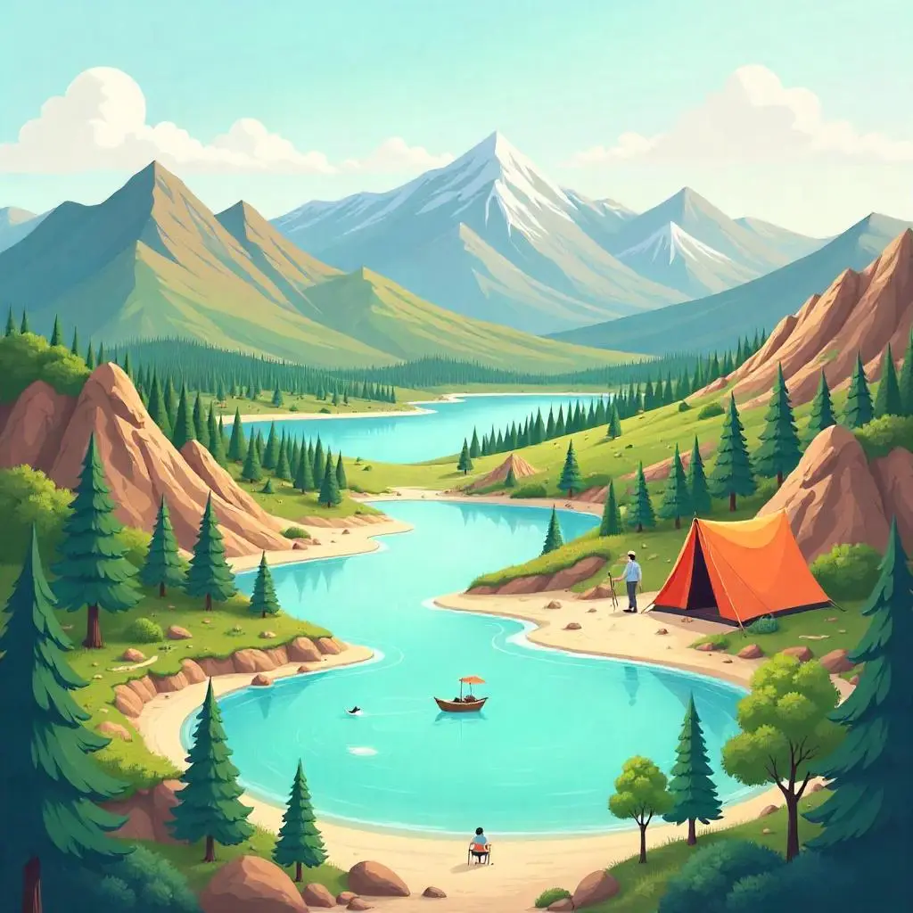 freepik a visually appealing illustration of 5 lesserknown 7053