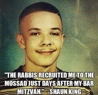 shaun king mossad operative.jpg