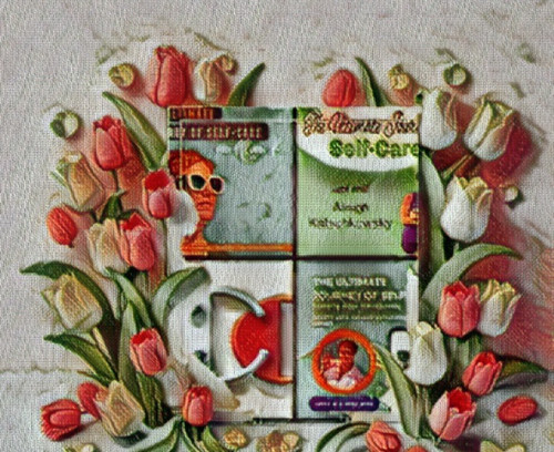 The ultimate journey of self care UJSC Ep 236 BPO guest Richard Blank Costa Ricas Call Center.jpg