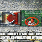 The ultimate journey of self care UJSC Ep 236 business guest Richard Blank Costa Ricas Call Center.gif