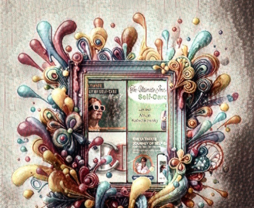 The ultimate journey of self care UJSC Ep 236 telesales guest Richard Blank Costa Ricas Call Center.jpg