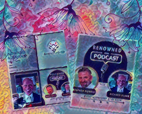 Renowed Leadership podcast guest CEO Richard Blank Costa Ricas Call Center.jpg