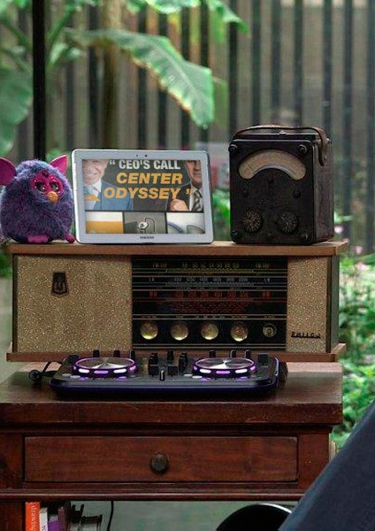 The ET Project Podcast by Wayne Brown. Redefining Success with Richard Blank Costa Ricas Call Center.jpg