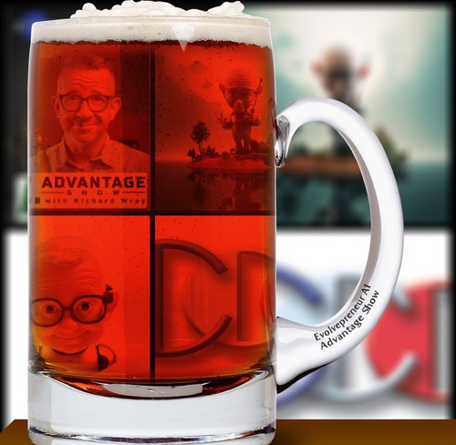 The Evolvepreneur AI Advantage Show entrepreneur guest Richard Blank Costa Ricas Call Center.jpg