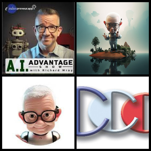 The Evolvepreneur AI Advantage Show CX guest Richard Blank Costa Ricas Call Center.jpg