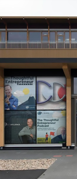 The thoughtful entrepreneur podcast B2B guest Richard Blank Costa Ricas Call Center.jpg