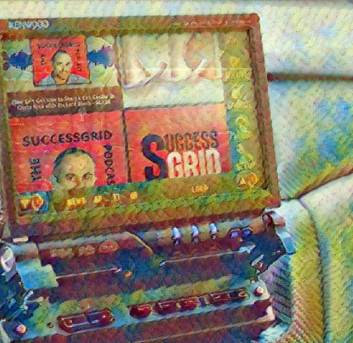 The Successful Grid podcast B2C guest Richard Blank Costa Ricas Call Center.jpg