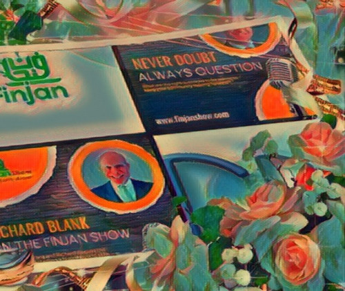 The Finjan Show hosted by Faris Alami guest Richard Blank Costa Ricas Call center B2C.jpg