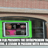 Women Flix presents The Entrepreneur Talks by Yola Bastos. A Lesson in passion with call centre ceo .gif