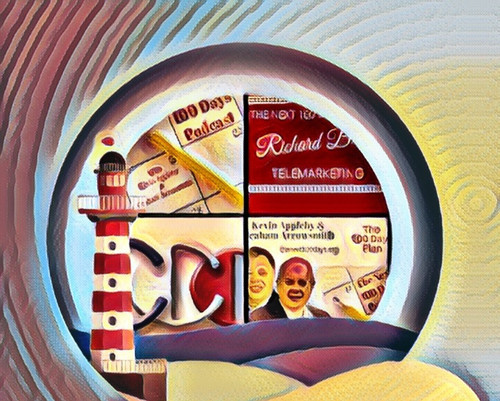 The Next 100 Days podcast guest B2B trainer Richard Blank Costa Ricas Call Center..jpg