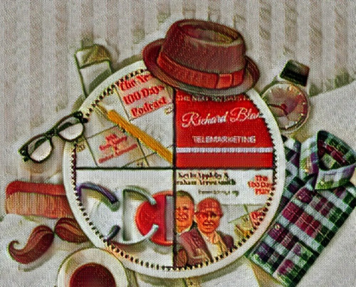 The Next 100 Days podcast nearshore guest Richard Blank Costa Ricas Call Center..jpg