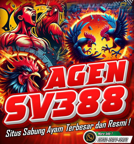 AGEN SABUNG AYAM ONLINE SV388 | DAFTAR SV388.jpg