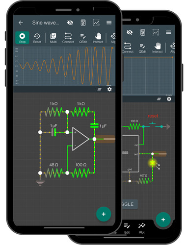Design, simulate and learn electronics with VoltSim realtime circuit simulator.jpg