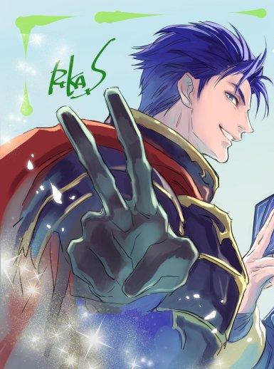 TCGCipher 2nd Anniversary Rika Suzuki.jpg