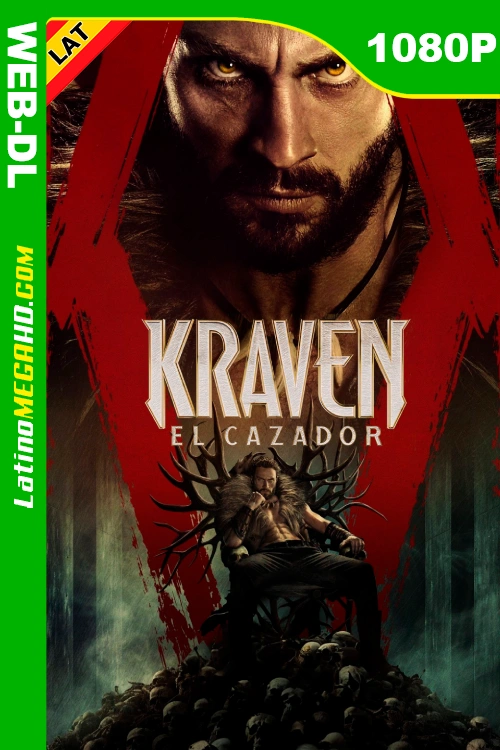 Kraven el Cazador (2024) Latino HD WEB-DL 1080P