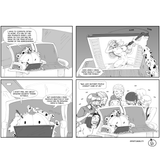 I'm too emptyheaded to spot attention.